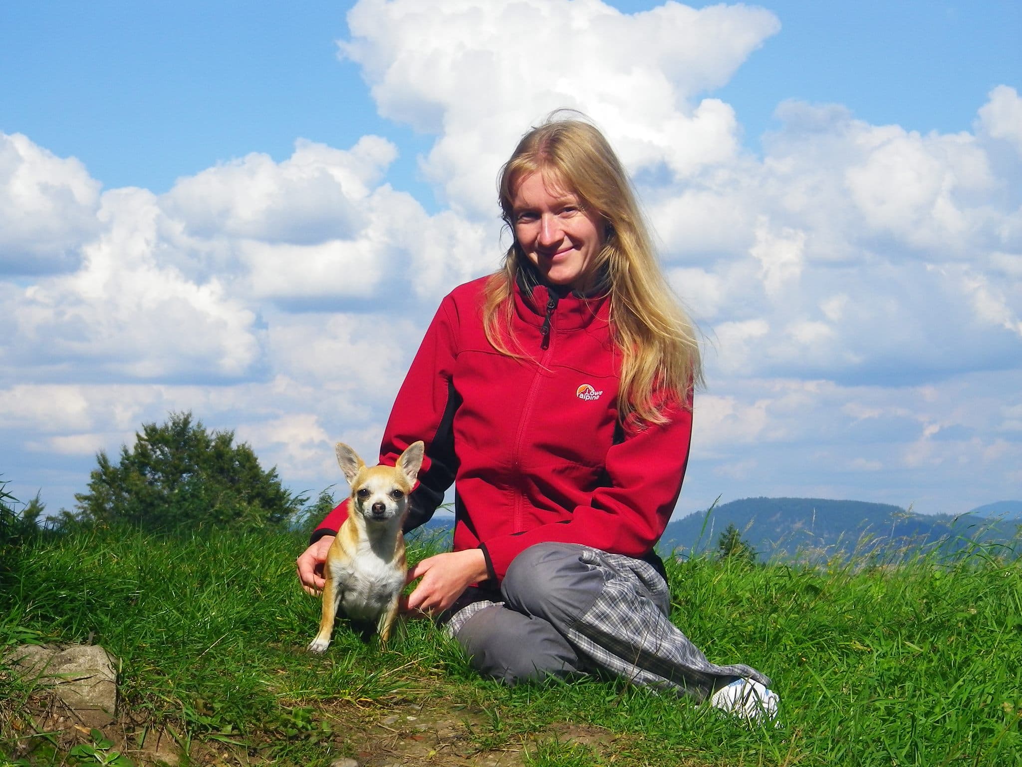 MVDr. Šárka Novotná